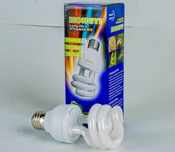 KIT Jabuti Piranga Microchipado + Terrário com Lâmpada de Aquecimento + lâmpada UVB + 1 Ração - Imagem 5