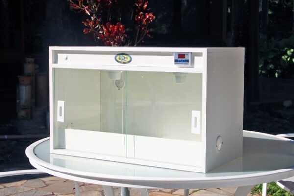 Terrário para filhote de Jabuti Piranga