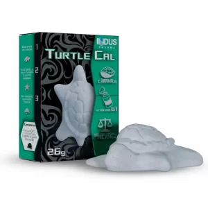 Cálcio para Tartarugas Tigre D'água - Turtle Cal 26g Suplemento